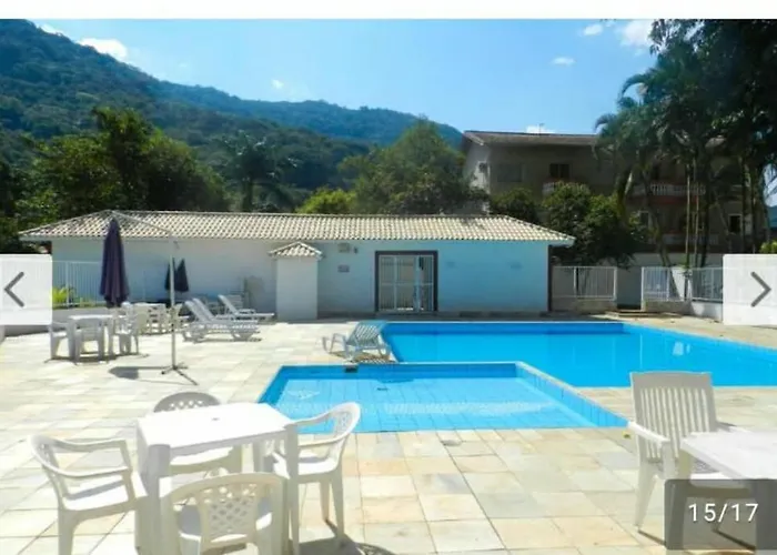 Apartamento 3 Dormitorios Centro Ubatuba