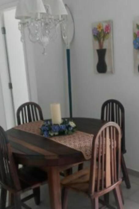 Apartamento 3 Centro