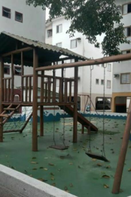 3 Centro Apartamento Ubatuba